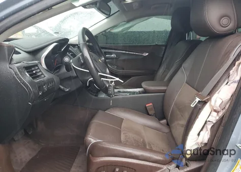 2014 Chevrolet Impala Lt z USA, uszkodzony, nr VIN 1G1125S33EU154312